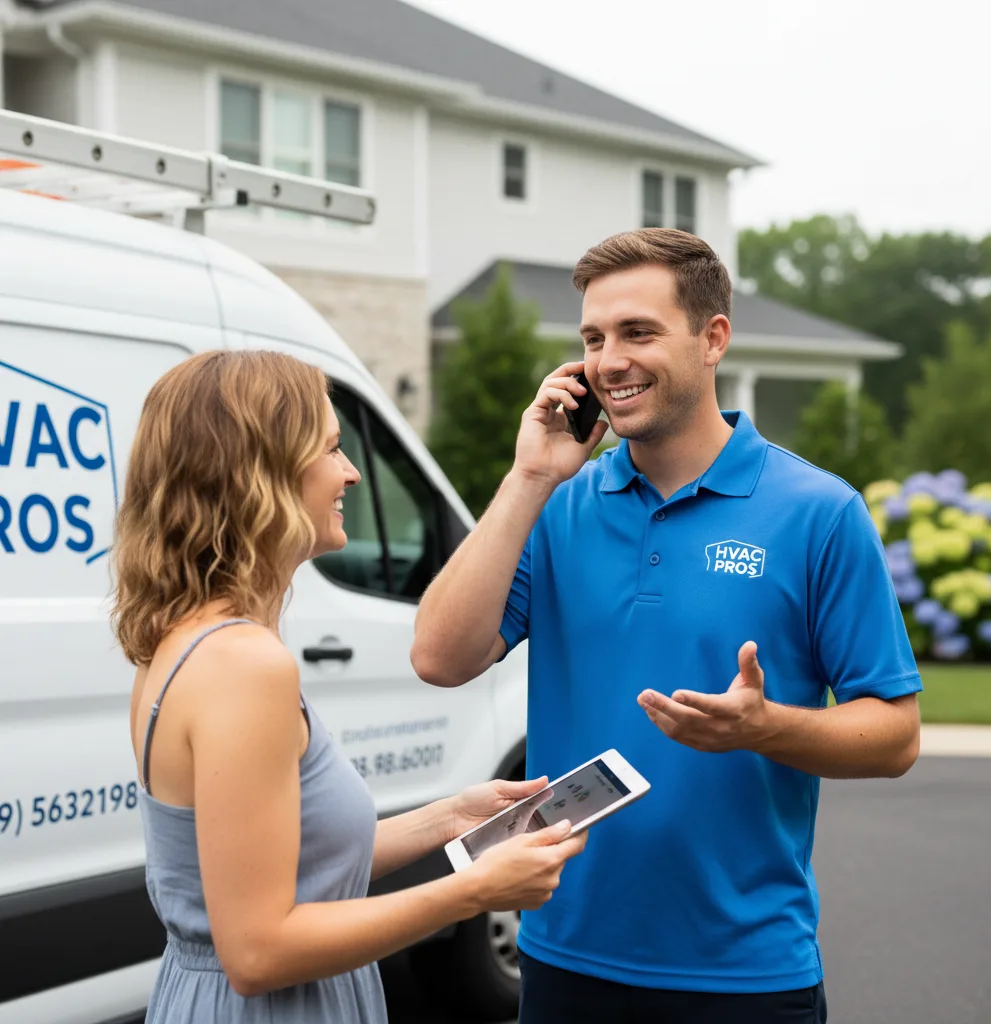 Heating System Repair in Prospect, TN